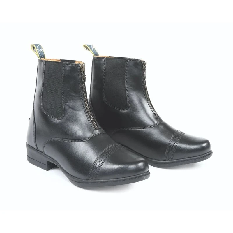 Shires Moretta Women's Clio Paddock Boots - Black