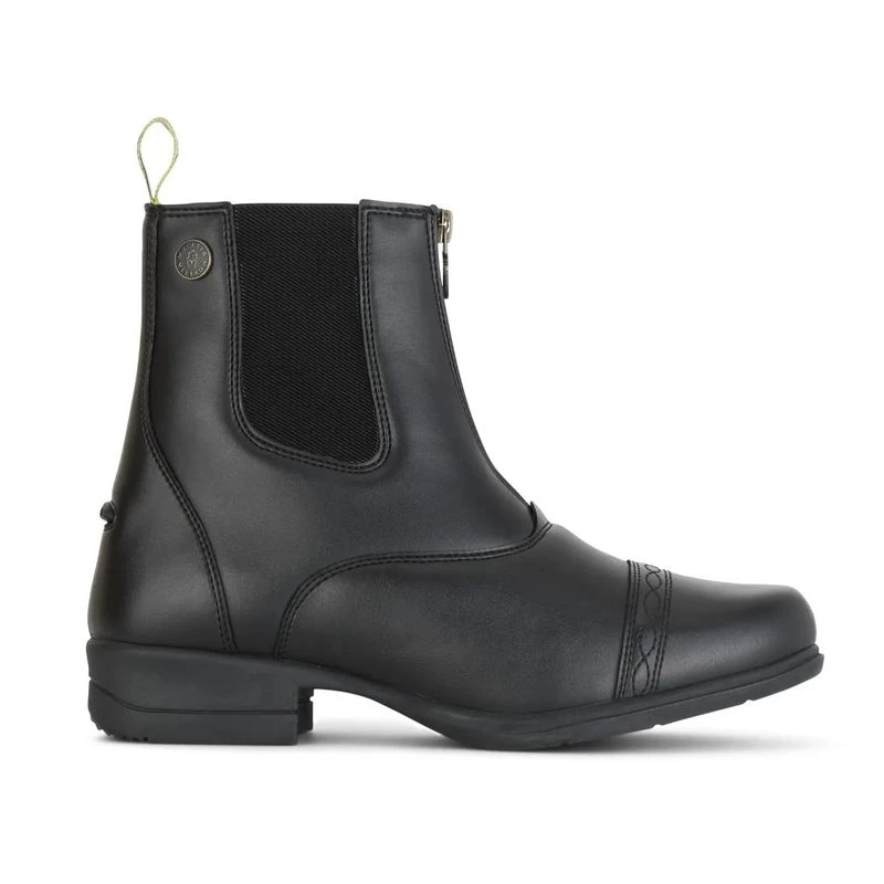 Shires Moretta Women's Clio Paddock Boots - Black - Image 2
