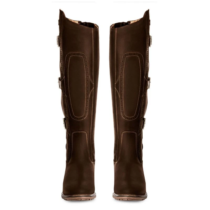 Tredstep Parkland II Tall Country Boot - Mocca - Image 2
