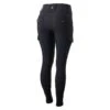 B Vertigo Women's Enya Cargo Thermo Breeches - Anthracite