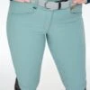 Romfh Women's Isabella Full Seat Full Grip - Mineral Green