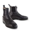 Tredstep Medici II Front Zip Paddock Boot - Black