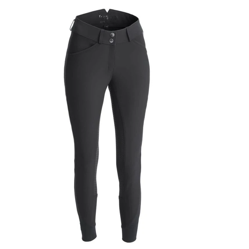 Tredstep Women's Nero II Full Seat Breeches - Grey