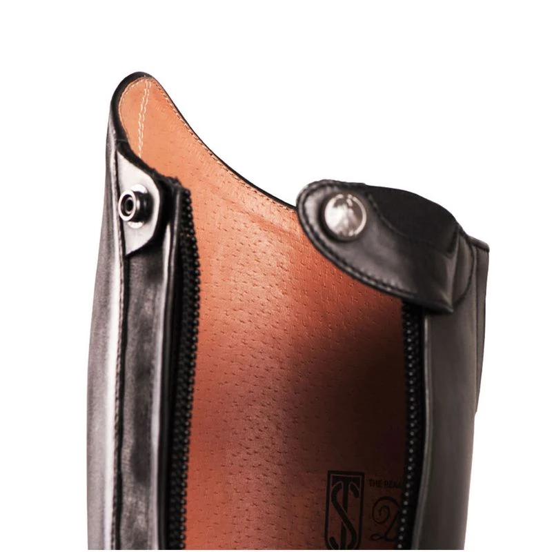 Tredstep Kids' Donatello III Junior Field Boot - Black - Image 4