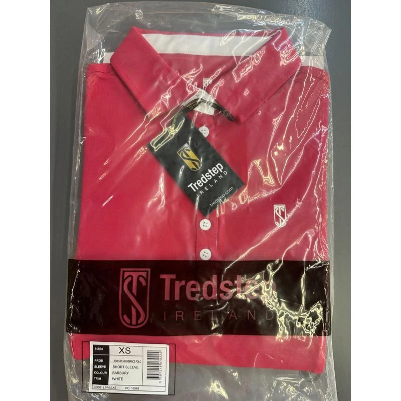 Tredstep Women's Performance Polo - Barbury - Image 2