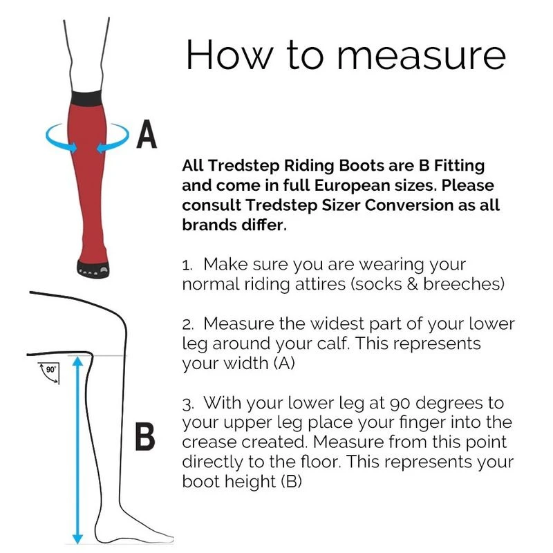 Tredstep Michaelangelo Field Boots - Black - Image 2